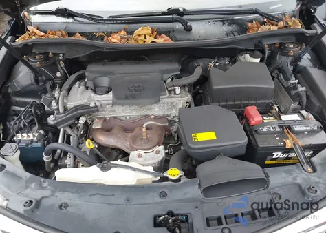 2012 Toyota Camry Xle z USA, uszkodzony, nr VIN 4T1BF1FK5CU551796